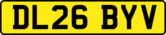 DL26BYV