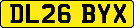 DL26BYX