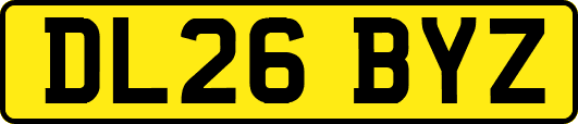 DL26BYZ