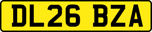 DL26BZA