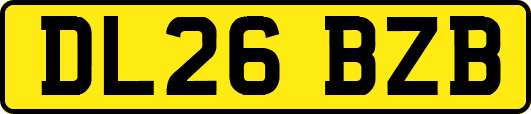DL26BZB