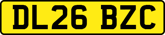 DL26BZC