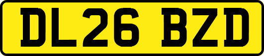 DL26BZD