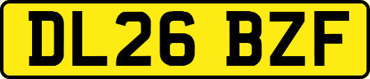 DL26BZF