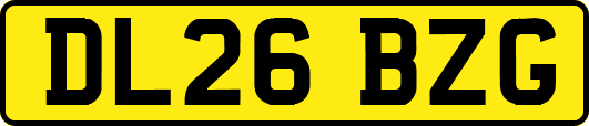 DL26BZG