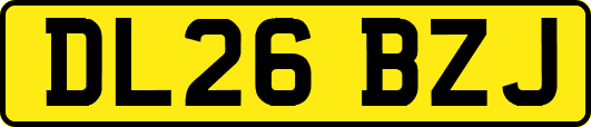 DL26BZJ