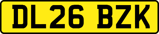 DL26BZK