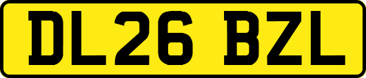 DL26BZL