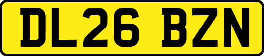 DL26BZN