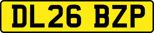 DL26BZP