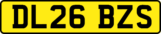 DL26BZS