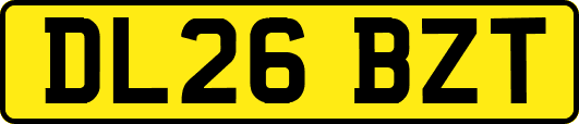 DL26BZT