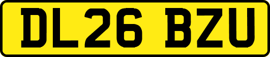DL26BZU