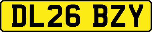 DL26BZY