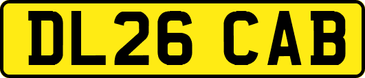 DL26CAB