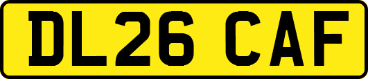 DL26CAF