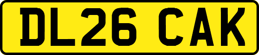 DL26CAK
