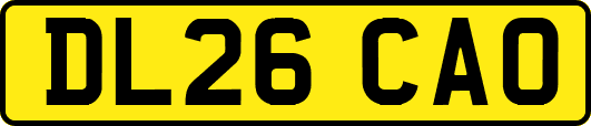 DL26CAO