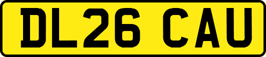DL26CAU