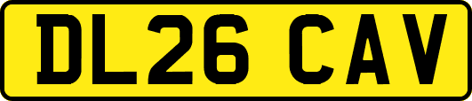 DL26CAV