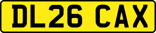 DL26CAX