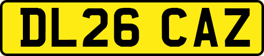 DL26CAZ
