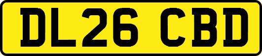 DL26CBD