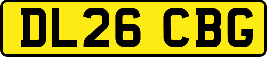 DL26CBG