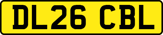 DL26CBL