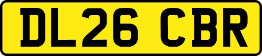 DL26CBR