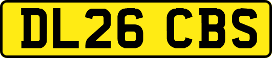 DL26CBS