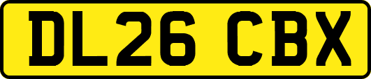 DL26CBX