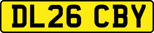 DL26CBY