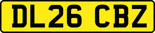 DL26CBZ
