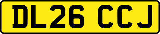 DL26CCJ