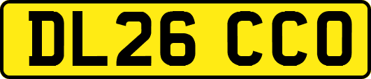 DL26CCO