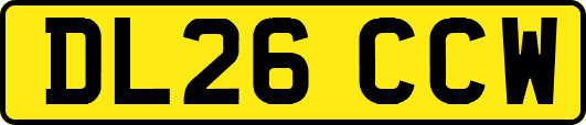 DL26CCW