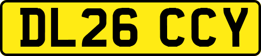 DL26CCY