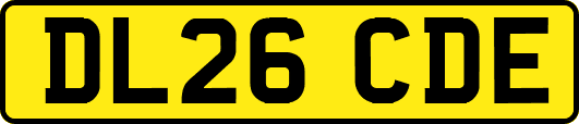 DL26CDE