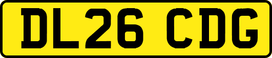 DL26CDG