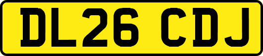 DL26CDJ