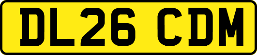 DL26CDM