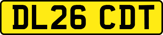DL26CDT