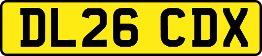 DL26CDX
