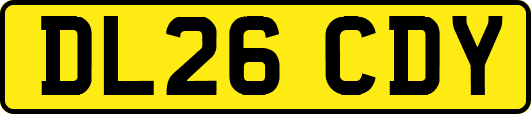 DL26CDY