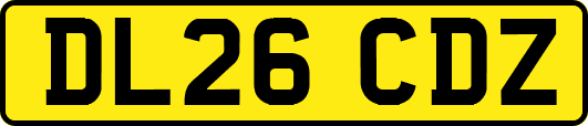 DL26CDZ