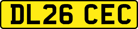 DL26CEC