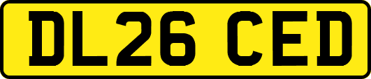 DL26CED