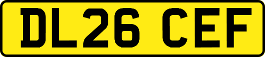 DL26CEF