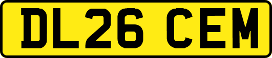 DL26CEM